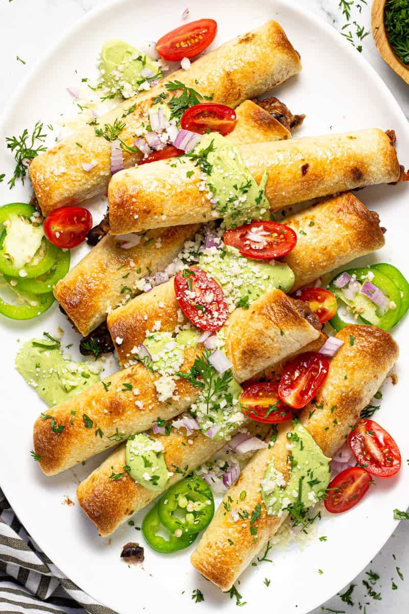 CURSO TACOS + FLAUTAS + ENCHILADAS COCINA MEXICANA VEGANA Academia