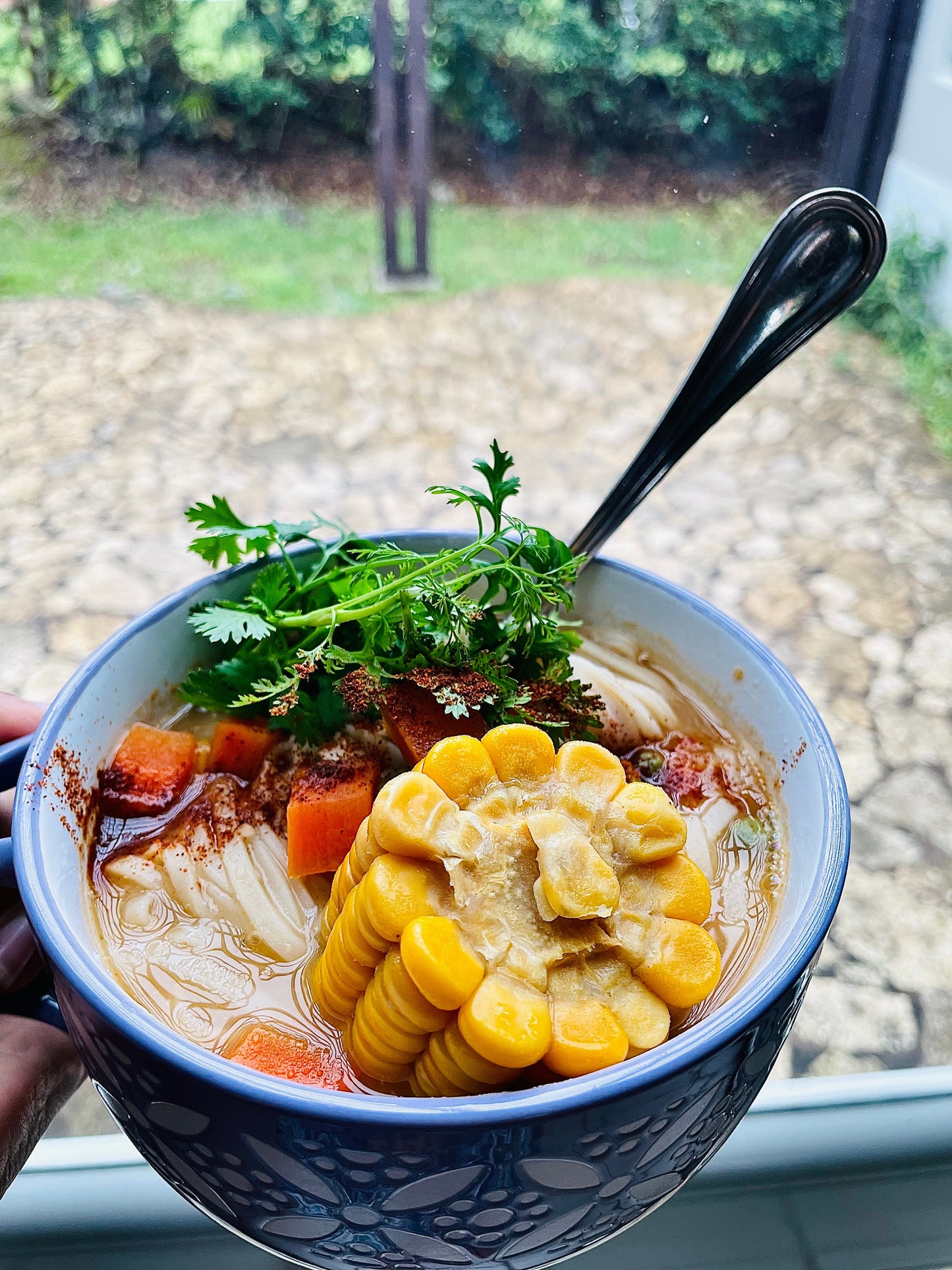 CURSO PRESENCIAL: SOPAS, LA FORMA MÁS FÁCIL DE COMER VEGETALES